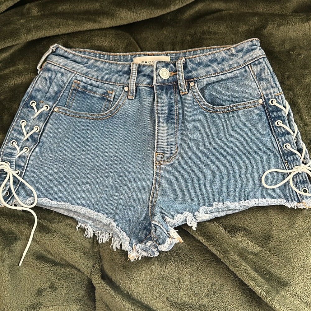 Pacsun high rise short
